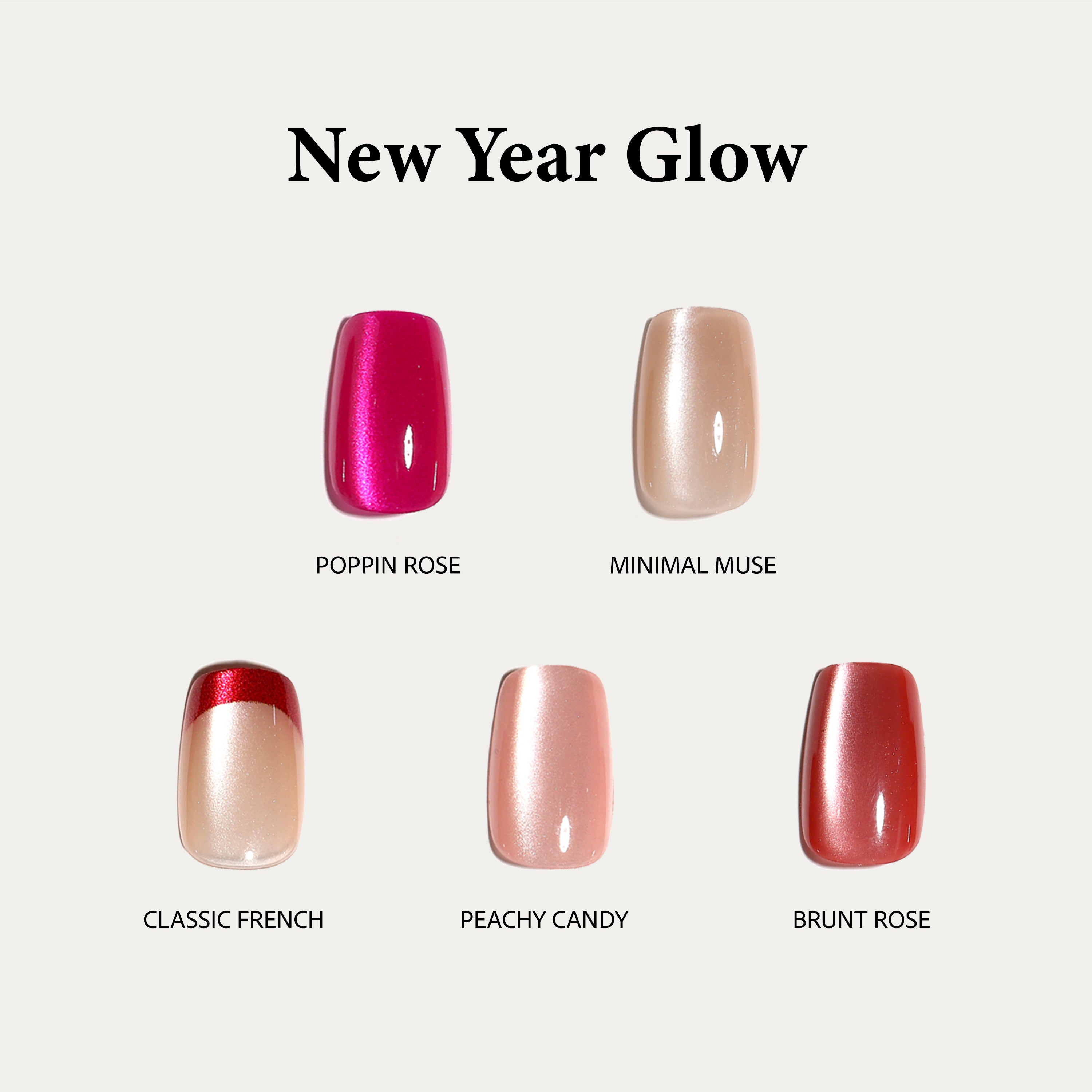 New Year Glow Bundle