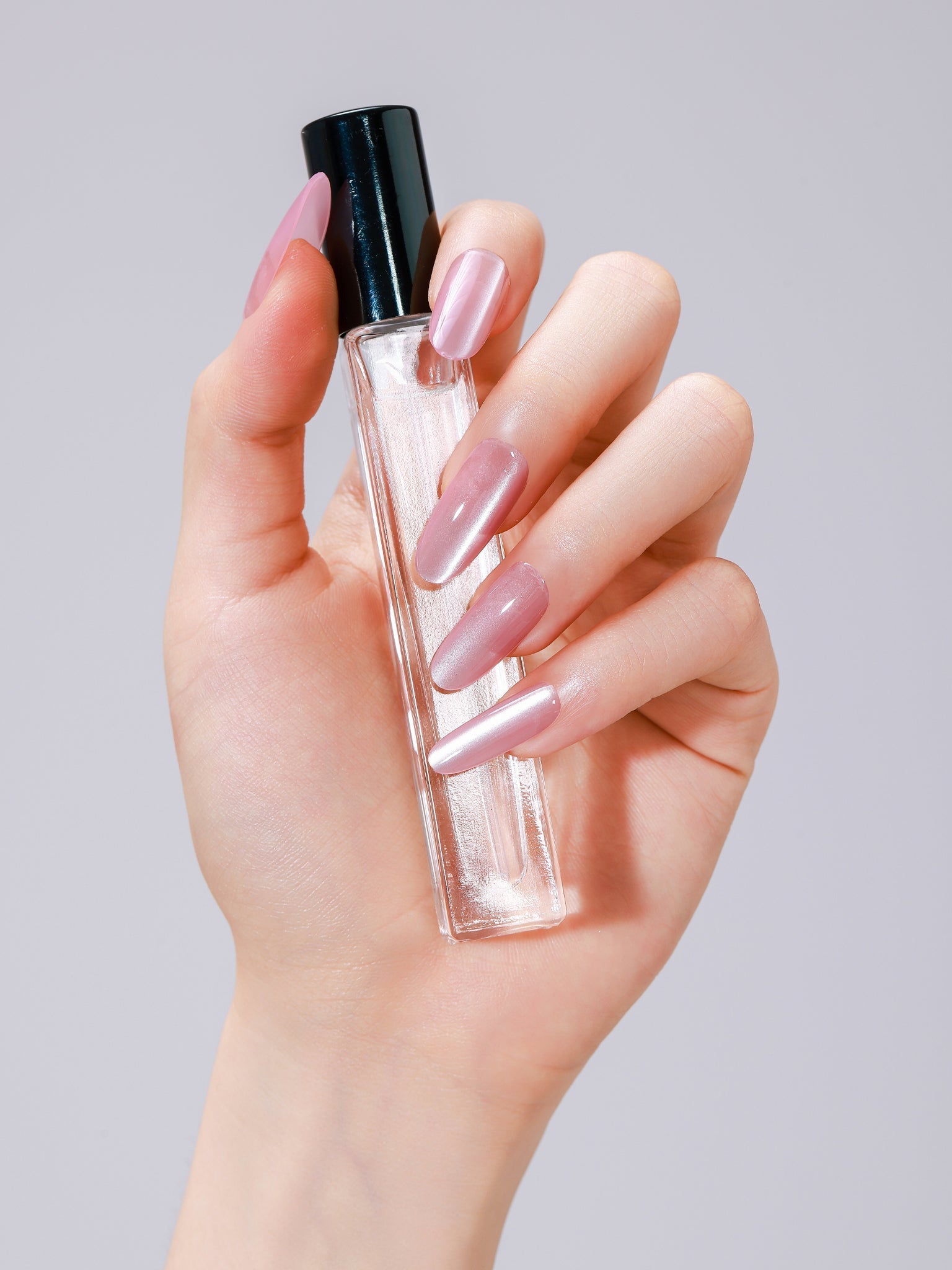 Press On Nails vs Acrylic Extensions: Which Is Less Damaging for Weak, Brittle Nails?