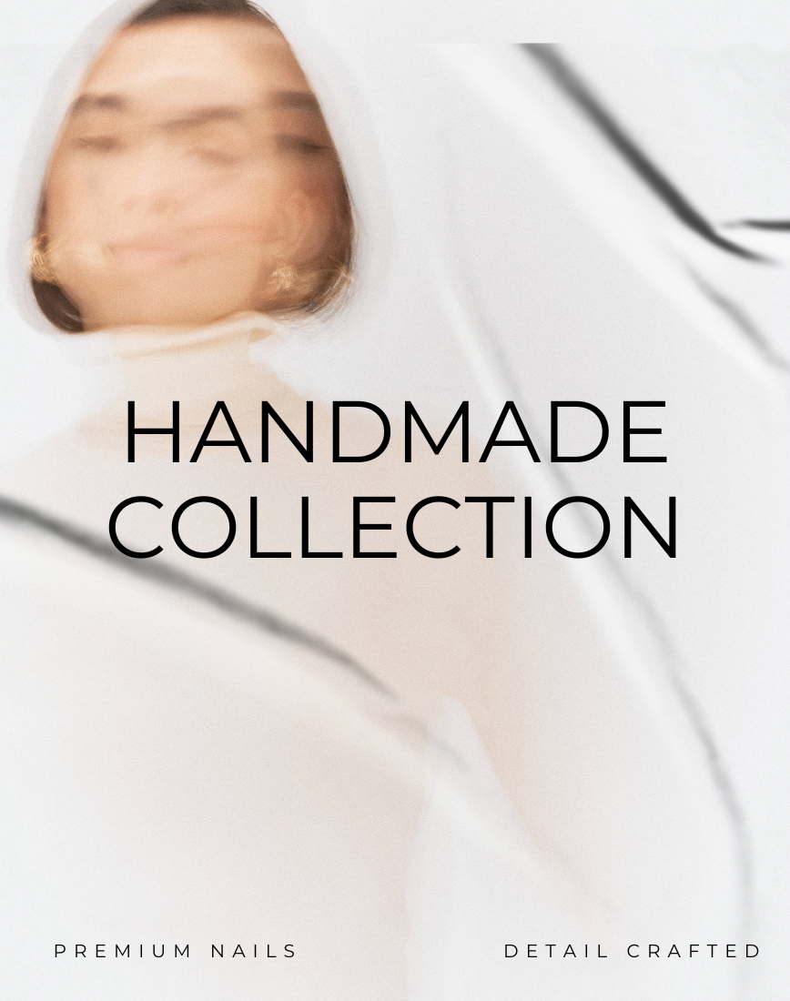 Handmade Press On Nails Collection